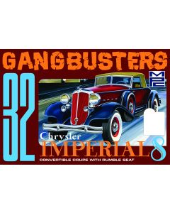 1932 Chrysler Imperial Gangbusters