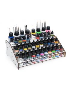 Front Module Paint Stand 34 x 22,3 x 11 cm