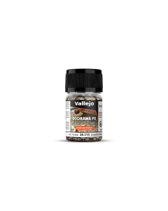 Arid Yellow Landscape Textures 35 ml