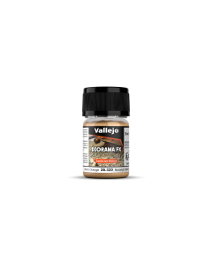 Warm Orange Landscape Textures 35 ml