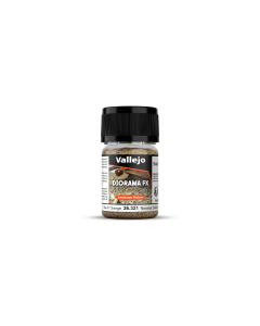 Warm Orange Landscape Textures 35 ml