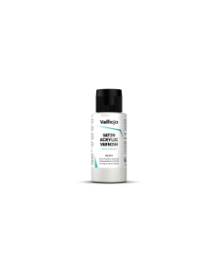 Satin Varnish 60 ml