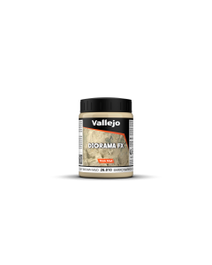 Light Brown Thick Mud Thick Mud Textures 200 ml