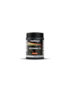 Black Thick Mud Thick Mud Textures 200 ml