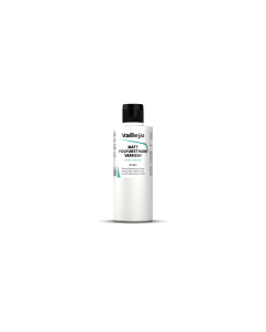 Matt Polyurethane Varnish 200 ml