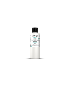 Satin Polyurethane Varnish 200 ml