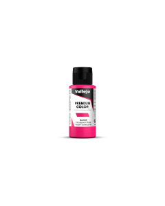 Rose Fluo Fluorescent 60 ml