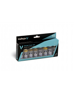 Panzer Colors 8 colors set 18 ml