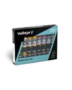 Napoleonic Colors French + British 17891815 16 colors set 18 ml