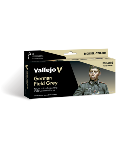 German Field Grey by Jaume Ortiz Figure / 8 colors set 18 ml