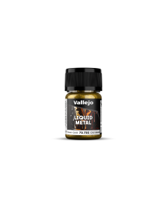 Green Gold Alcoholbased metallics 35 ml