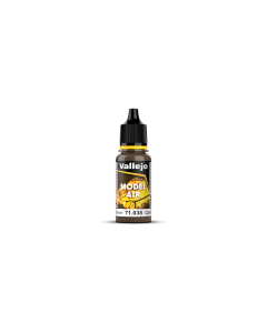 Camouflage Medium Brown Color 18 ml