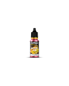 Signal Red Color 18 ml
