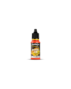 Fluorescent Red Fluorescent 18 ml
