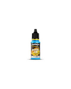Light Sea Blue Color 18 ml
