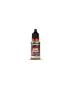 Polished Gold Metal 18 ml