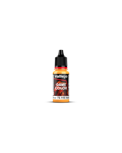 Sunset Orange Color 18 ml