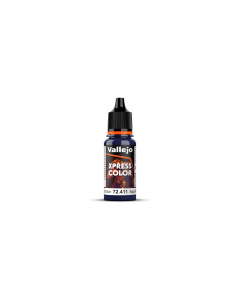 Mystic Blue Xpress Color 18 ml