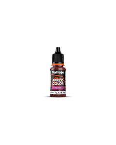 Seraph Red Xpress Color Intense 18 ml