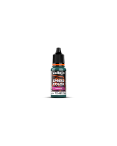 Heretic Turquoise Xpress Color Intense 18 ml