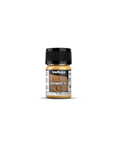 Dark Yellow Ochre Color 35 ml