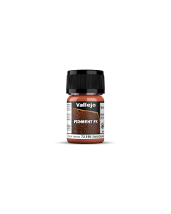 Burnt Sienna Color 35 ml