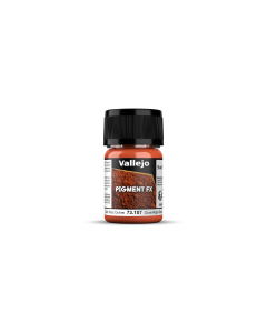 Dark Red Ochre Color 35 ml