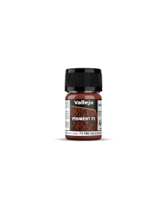 Brown Iron Oxide Color 35 ml
