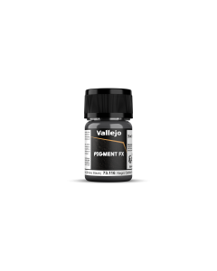 Carbon Black (Smoke Black) Color 35 ml