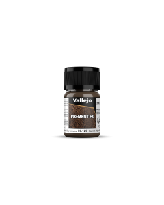 Brown Dry Leaves Color 35 ml