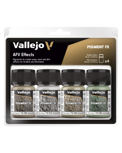 AFV Effects 4 pigments set 35 ml