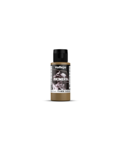 German Green Brown RAL8000 Color 60 ml