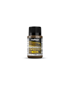 European Thick Mud Thick Mud 40 ml