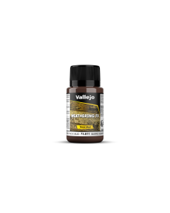 Brown Thick Mud Thick Mud 40 ml