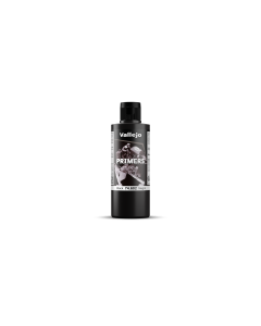 Black Color 200 ml