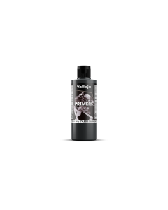 German Panzer Grey RAL7021 Color 200 ml