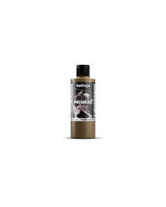 German Green Brown RAL8000 Color 200 ml