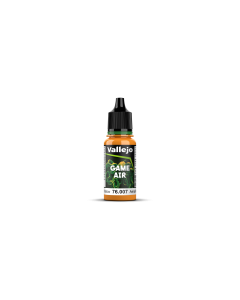Gold Yellow Color 18 ml