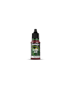 Scarlet Red Color 18 ml