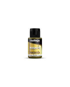 Dark Yellow Color 35 ml