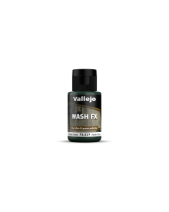 Olive Green Color 35 ml
