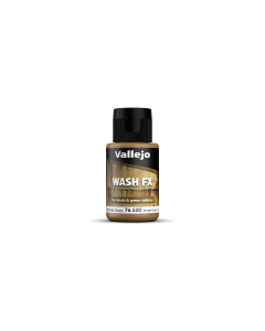 Dark Khaki Green Color 35 ml