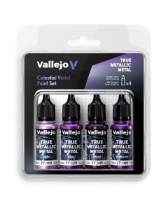 TMM Celestial Violet Paint Set (4)