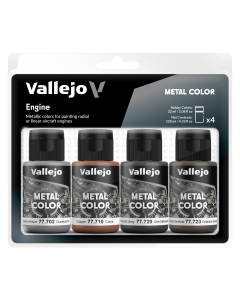 Engine 4 colors set 32 ml