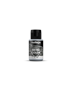 White Aluminium Metal 32 ml