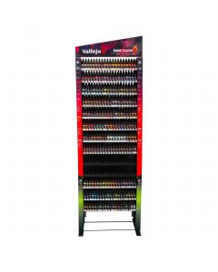 Display: Game Fusion Air + Color Floor Display