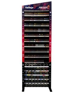 Lower Module for Aerosols Product Display: Module -