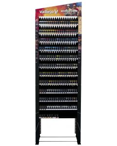 Display: Model Color (EX724SUP+EX724INF) Floor Display