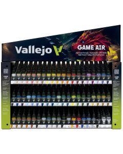 Game Air 18 ml Complete Range