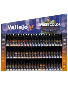 Xpress Colors 18 ml Complete Range